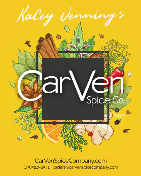 Welcome to CarVen Spice Company!