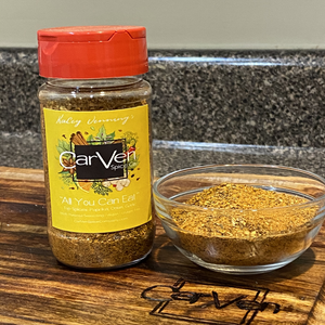 "All You Can Eat" Multi-Purpose Seasoning